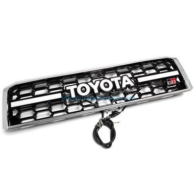İyi bir fiyat. 5311160090 Toyota Land Cruiser HZJ80 HJ80 80 için Ön ızgara Bump Grill 2010-2017 çevrimiçi
