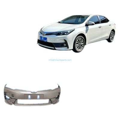 İyi bir fiyat. 521190Z946 Toyota Corolla NDE170 2014-2019 için Tampon Koruyucu Kapak 521190Z986 çevrimiçi