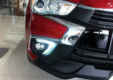 İyi bir fiyat. MITSUBISHI ASX 2016 2017 2018 LED Gündüz Yürüyüş Fenerleri, LED Sis Lampuları çevrimiçi