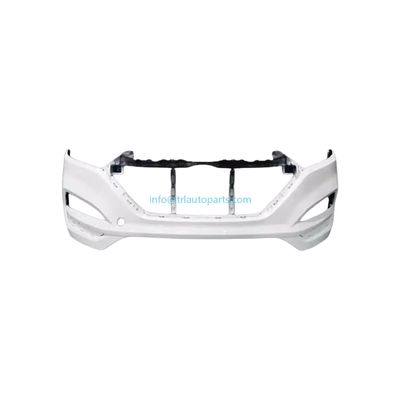 İyi bir fiyat. 865112E000 Hyundai Tucson 2020 için Siyah Ön Arka ABS Plastik Tampon Koruyucu çevrimiçi