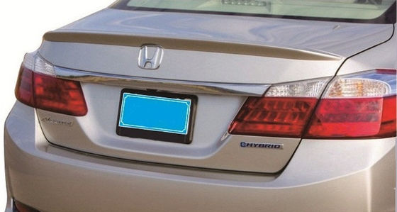 İyi bir fiyat. Honda Accord 2014 Otomatik Değiştirme Sıfırlama Süreci için Çatı Spoiler çevrimiçi