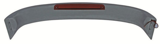 İyi bir fiyat. Evrensel Arka Kanat Spoiler Fit Ford Focus Sedan 2005 - 2011 ve 2012 Blow Molding Preocess çevrimiçi