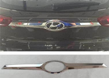 İyi bir fiyat. Hyundai Tucson 2015 Yeni Otomobil Aksesuarları, IX35 Arka Kapı Dekorasyonu ve Alt Çizgi çevrimiçi