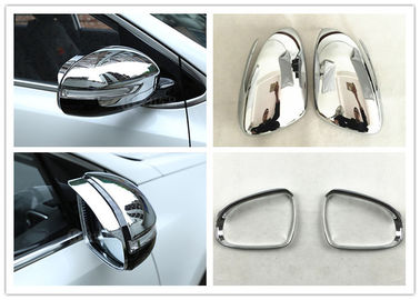 İyi bir fiyat. Chromed Side Mirror Cover And Frame Visor Suit For KIA New Sportage KX5 2016 Yeni Sportage KX5 2016 için kromlu yan ayna kapağı ve çerçeve vizörü çevrimiçi