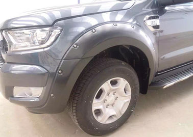 İyi bir fiyat. Ford Ranger T7 2015 Yeni Otomobil Aksesuarları için Modified Wheel Custom Fender Flares çevrimiçi