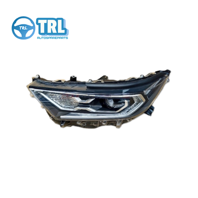 İyi bir fiyat. Toyota Rav4 Farları Ön Fenerler 2018-2023 Rav4 Ön Araç LED Halogen Fener 8114542E10 çevrimiçi