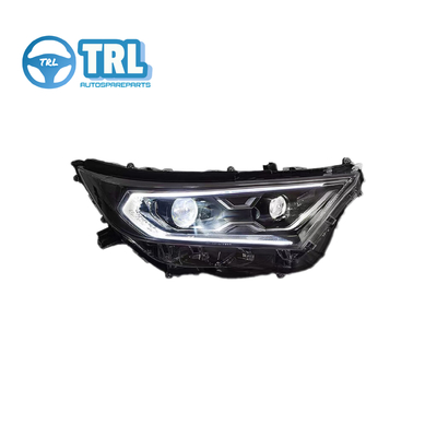 İyi bir fiyat. Toyota Rav4 Farlar Plastik Beyaz / Chrome / Siyah LED / Halogen Araba Fenerleri çevrimiçi