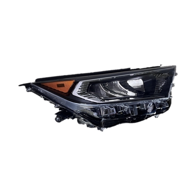 İyi bir fiyat. 81170-42822 Toyota Rav4 US XE XLE ABS Plastik Otomobil yedek parçaları Uzun ömürlü Siyah Beyaz Chrome çevrimiçi
