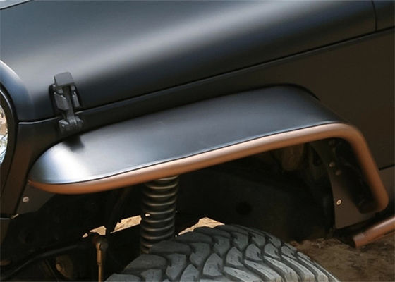 İyi bir fiyat. Wrangler 2007 - 2017 JK Yükseltme Takviye Parçalar Poison Spyder Fender Flare Toptan Satıcı çevrimiçi