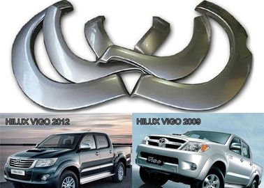 İyi bir fiyat. OE tarzı plastik tekerlek kemer fenerler TOYOTA HILUX VIGO 2009 ve 2012 için çevrimiçi
