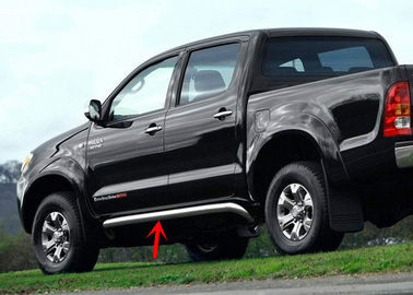 İyi bir fiyat. Takviye Otomobil Parçaları TOYOTA HILUX VIGO 2009 ve 2012 - 2014 için yan adım çubukları çevrimiçi