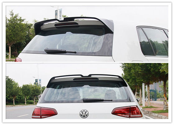 İyi bir fiyat. VOLKSWAGEN GOLF7 Hava Alıcı Dekorasyonları için Auto Sculpt Çatı Spoiler çevrimiçi