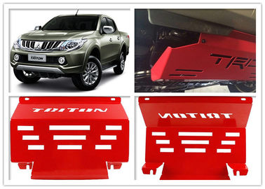 İyi bir fiyat. Mitsubishi Triton 2015 2018 L200 Çelik kayma plaka, yedek otomobil parçaları çevrimiçi