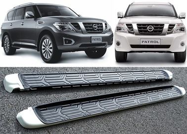 İyi bir fiyat. Nissan Patrol 2012 2016 OE Tarzı Yan Adım Çubukları Değiştirme Koşu Taşları çevrimiçi
