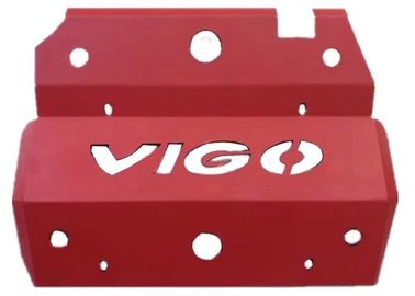 İyi bir fiyat. TOYOTA Hilux Vigo Champ 2009, 2012 - 2014 Otomobil yedek parçaları Çelik kaydırma plakaları değiştirme çevrimiçi
