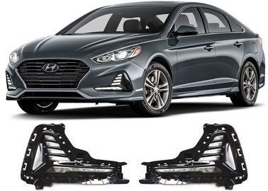İyi bir fiyat. OE tarzı LED sis lambası Assy Led Günlük Yürüyüş Işıkları Hyundai Yeni Sonata 2018 için çevrimiçi