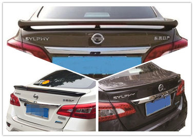 İyi bir fiyat. NISSAN Sentra Sylphy 2012 2014 - 2018 için Auto Sculpt Arka Spoiler çevrimiçi