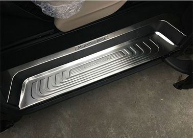 İyi bir fiyat. Toptan Satıcı Çelik Yan Kapı Sill Yeni Mercedes - Benz Vito 2016 2018 için Skuff Plate çevrimiçi