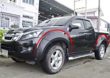 İyi bir fiyat. ISUZU D-MAX 2012 - 2015, 2017 için değiştirilmiş tekerlek kemer fenerleri çevrimiçi