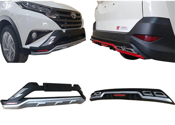İyi bir fiyat. İhracat Araç Aksesuarları Ön Muhafız ve Arka Muhafız Koruyucusu 2018 Yeni Toyota Rush için çevrimiçi