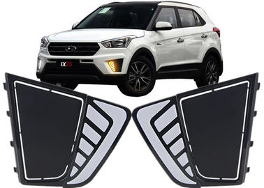 İyi bir fiyat. Mustang Stili LED Günlük Yürüyüş Fenerleri Hyundai 2014 2015 IX25 Creta için çevrimiçi