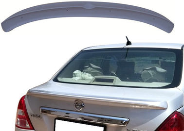 İyi bir fiyat. NISSAN TIIDA 2006-2009 Sedan için Otomatik Heykel Plastik ABS Çatı Spoiler çevrimiçi