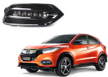 İyi bir fiyat. 2018 2019 Honda HR-V HRV Vezel için OE tarzı LED Günlük Yürüyüş Işıkları çevrimiçi
