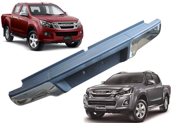 İyi bir fiyat. Otomobil yedek parçaları OE tarzı ISUZU D-MAX 2012 2016 için arka tampon çubuğu çevrimiçi