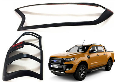 İyi bir fiyat. 2016 2018 Ford Ranger T7 için ihracat baş lambası kuyruk lambası çerçeveleri ve sapı takımı çevrimiçi