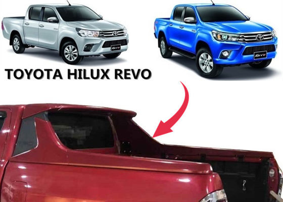 İyi bir fiyat. İhracat OE Lüks Tarzı Toyota Hilux Revo ve Hilux Rocco için Arka Bagaj Çubukları çevrimiçi