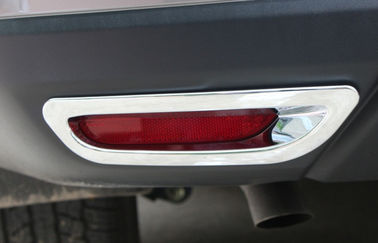 İyi bir fiyat. NISSAN X-TRAIL 2014 Arka Sis Fenerleri RIM için Özel Chrome Sis Fener Kapakları çevrimiçi