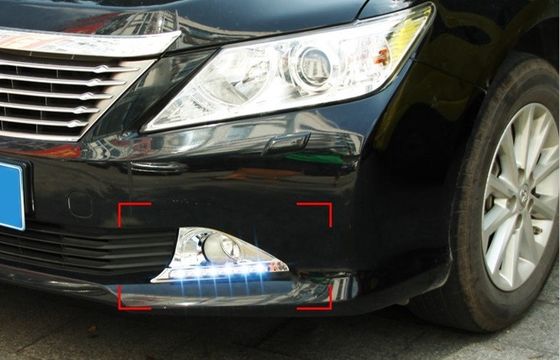 İyi bir fiyat. Toyota Camry VOGUE 2012 LED Günlük Yürüyüş Fenerleri / Araba LED DRL Gün ışığı (2PCS) çevrimiçi