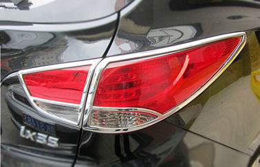 İyi bir fiyat. Hyundai Tucson IX35 2009 2010 2011 2012 Kuyruk Fenerleri Parlak Gümüş Chrome çevrimiçi