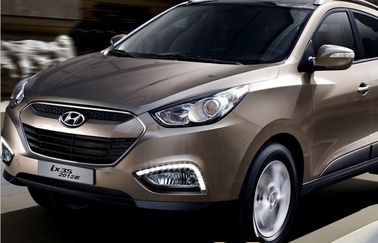İyi bir fiyat. Otomobil LED Günlük Yürüyüş Fenerleri Hyundai IX35 için araba parçaları ve aksesuarları çevrimiçi