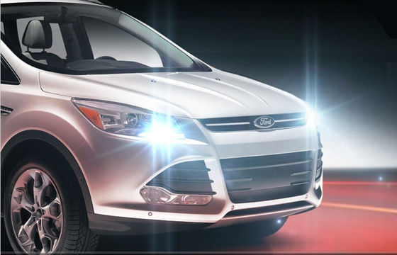 İyi bir fiyat. Ford KUGA ESCAPE ECPBOOST 2013 2014 DRL için LED Yürüyüş lambası çevrimiçi