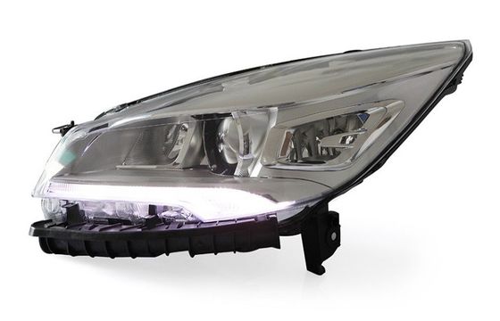 İyi bir fiyat. Ford Kuga - Escape 2013+ için LED Günlük Yürüyüş Işıkları ile Araba Başlığı Lampu Assy çevrimiçi