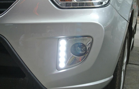 İyi bir fiyat. CHERY TIGGO 2012 Araç LED DRL Yürüyüş lambası için LED Günlük Yürüyüş Fenerleri çevrimiçi
