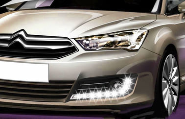 İyi bir fiyat. LED Otomobil Gündüz Yürüyüş Fenerleri Araba LED DRL For CITROEN SEGA çevrimiçi