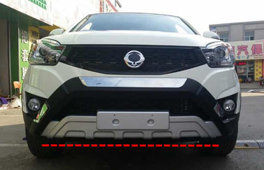 İyi bir fiyat. SSANGYONG KORANDO C200 2014 İleri otomobil parçaları için özel ABS Ön Araba Tampon Koruması çevrimiçi