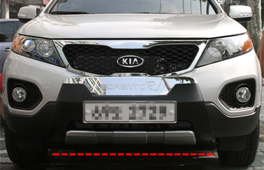 İyi bir fiyat. KIA SORENTO 2009, ABS Ön Muhafız ve Arka Muhafız için Chrome Araba Bump Guard çevrimiçi