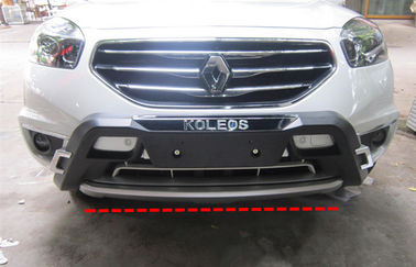 İyi bir fiyat. Renault Koleos 2012-2016 Özel ön koruma ve arka tampon koruma çevrimiçi