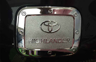 İyi bir fiyat. Otomatik Dekorasyon Parçası Karbon Yakıt Tank Kapak Kapağı Highlander Kluger 2014 2015 için çevrimiçi