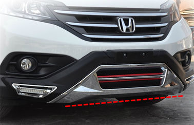İyi bir fiyat. Lüks Chrome Araç Bumper Guard ve Arka Guard Honda CR-V 2012 2015 için çevrimiçi