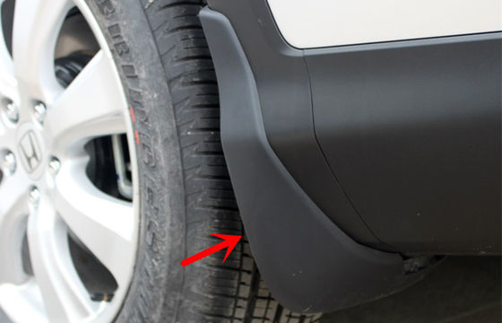 İyi bir fiyat. HONDA CR-V 2012 için özel çamur koruyucuları, araba için Nalgene Splash Guard çevrimiçi