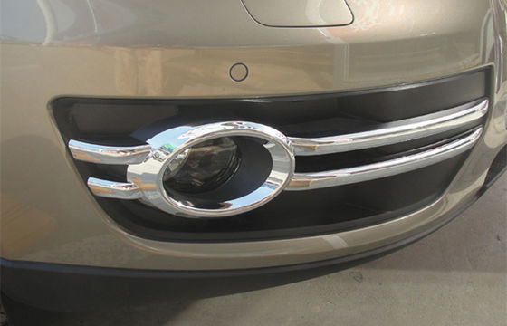 İyi bir fiyat. Özel Plastik ABS Ön Sis Işığı Kenarlıkları Audi Q5 2009 2012 çevrimiçi