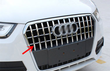 İyi bir fiyat. Dekorasyon Otomobil gövde trim parçaları üst ızgara kromlenmiş çerçeve için Audi Q3 2012 çevrimiçi
