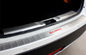 Suzuki S-çapraz 2014 Işıklı Kapı Eşik Plakaları, Gümüş Plaka Araba Kapı Eşiği Koruyucu Tedarikçi