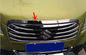 SUZUKI S-cross 2014 Otomobil gövde parçaları, paslanmaz çelik bonnet trim şerit Tedarikçi