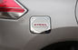 NISSAN X-TRAIL 2014 Auto Body Trim Parçaları Krom Yakıt Tankı Kapağı Kapağı Tedarikçi