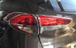 Hyundai Yeni Oto Aksesuarları Tucson 2015 IX35 Krom Far ve Kuyruk ışık Çerçeve Tedarikçi